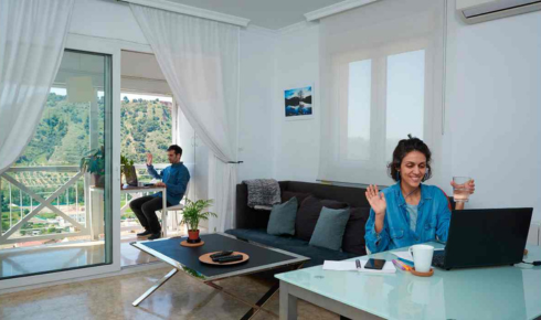 Co-Living Spaces ka Trend Young Professionals me