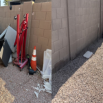 Large item disposal Phoenix AZ