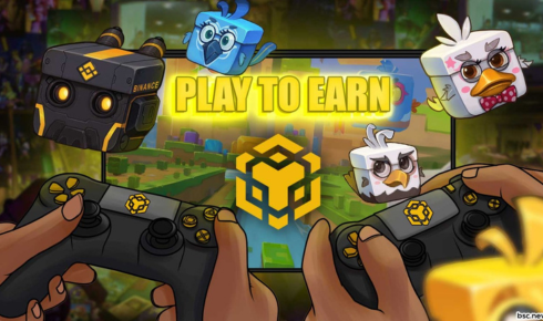 Play-to-Earn Games Reality ya Marketing Gimmick