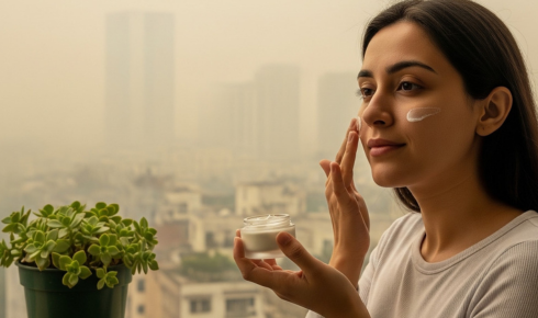 Pollution-Proof Skincare Routine for Urban Life