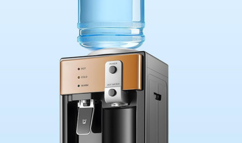 bottled water coolers