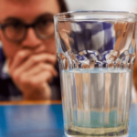 chlorine water