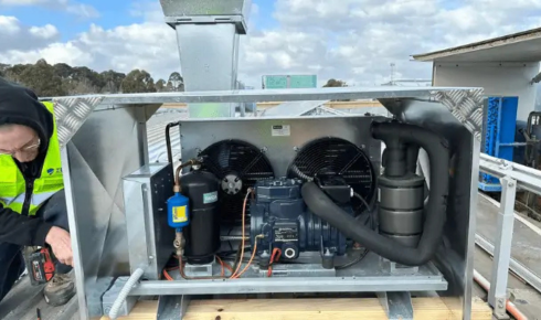 commercial air conditioning