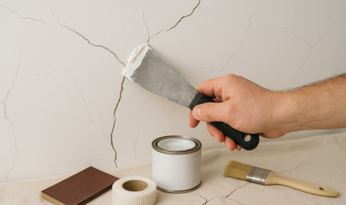 crack repair