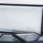 double pane glass