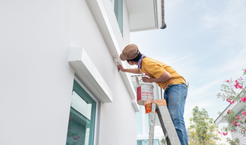 exterior installation services