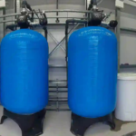 hard water