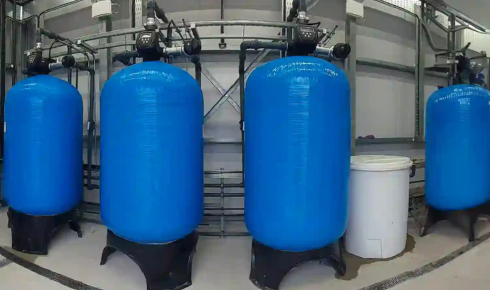 hard water