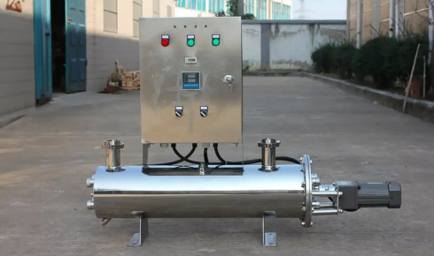 home water filtration systems