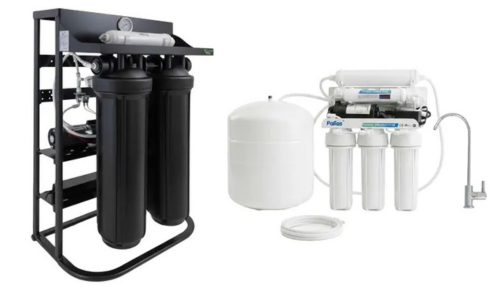 remove chlorine lead impurities