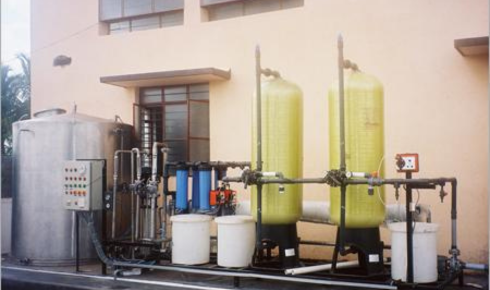 reverse osmosis systems
