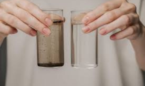 sand and sediment