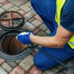 sewer line inspection