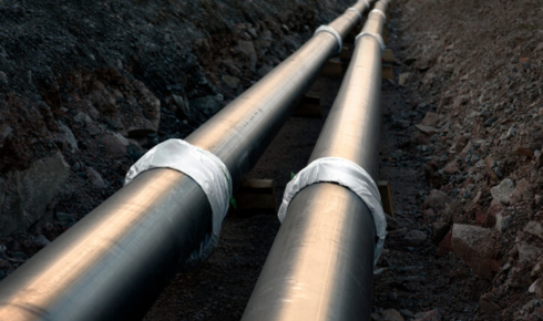 water line repair