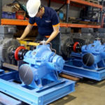 water pump service