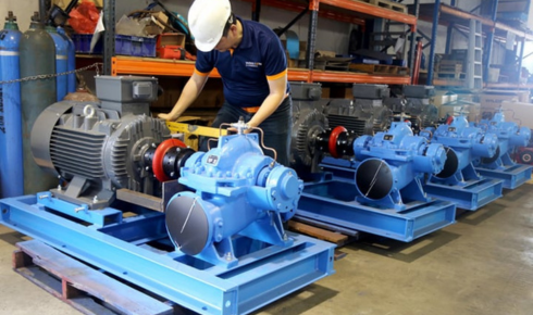 water pump service
