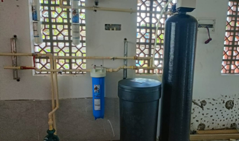 whole home filtration