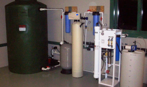 whole home water filter
