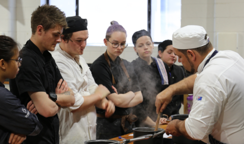 Diploma of Hospitality Management Australia