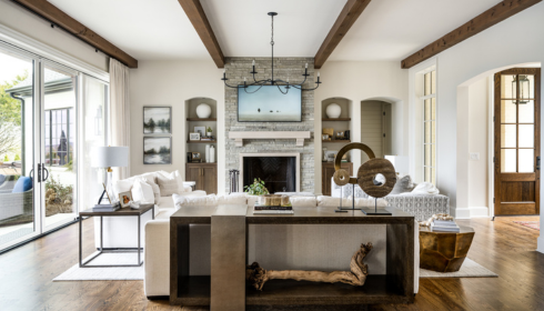 custom home construction