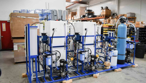 reverse osmosis