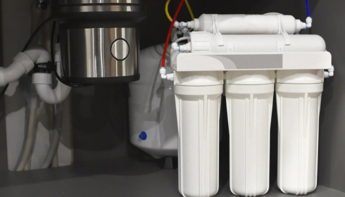 water softeners