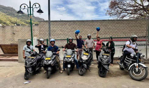 bike on rent in pune
