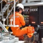 industrial electrician