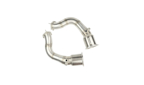 mercedes gt63 x290 downpipes