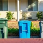 residential garbage pickup
