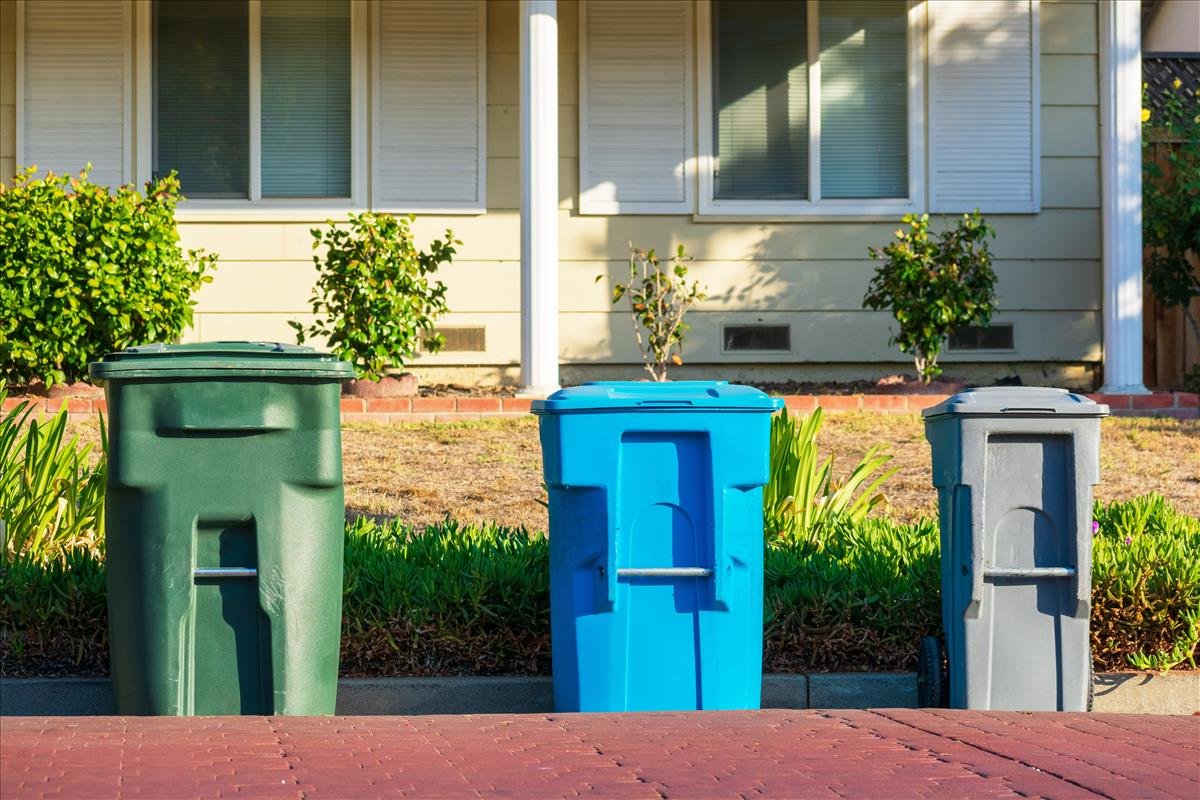 residential garbage pickup