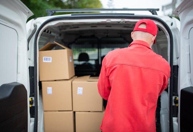 Movers in Beranang
