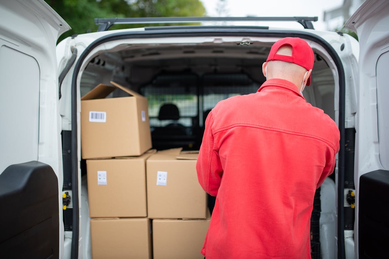 Movers in Beranang