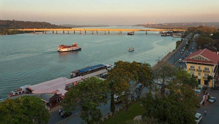 hotels in Goa