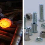 Duplex 2205 Nuts
